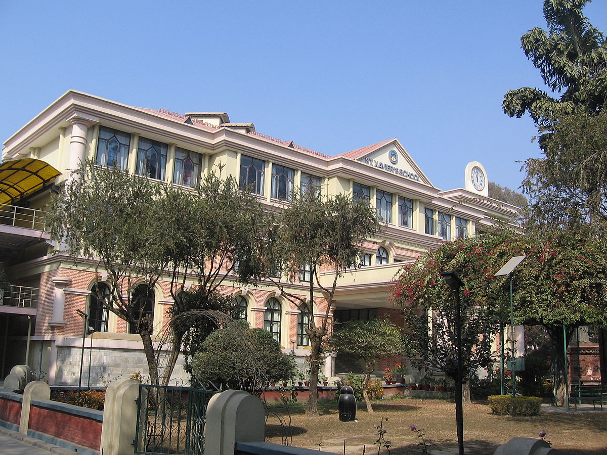 St Xavier s School